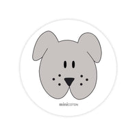 Sticker Puppy - Minicoton