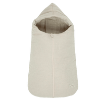 Saco Oval Linen - invierno - Minicoton