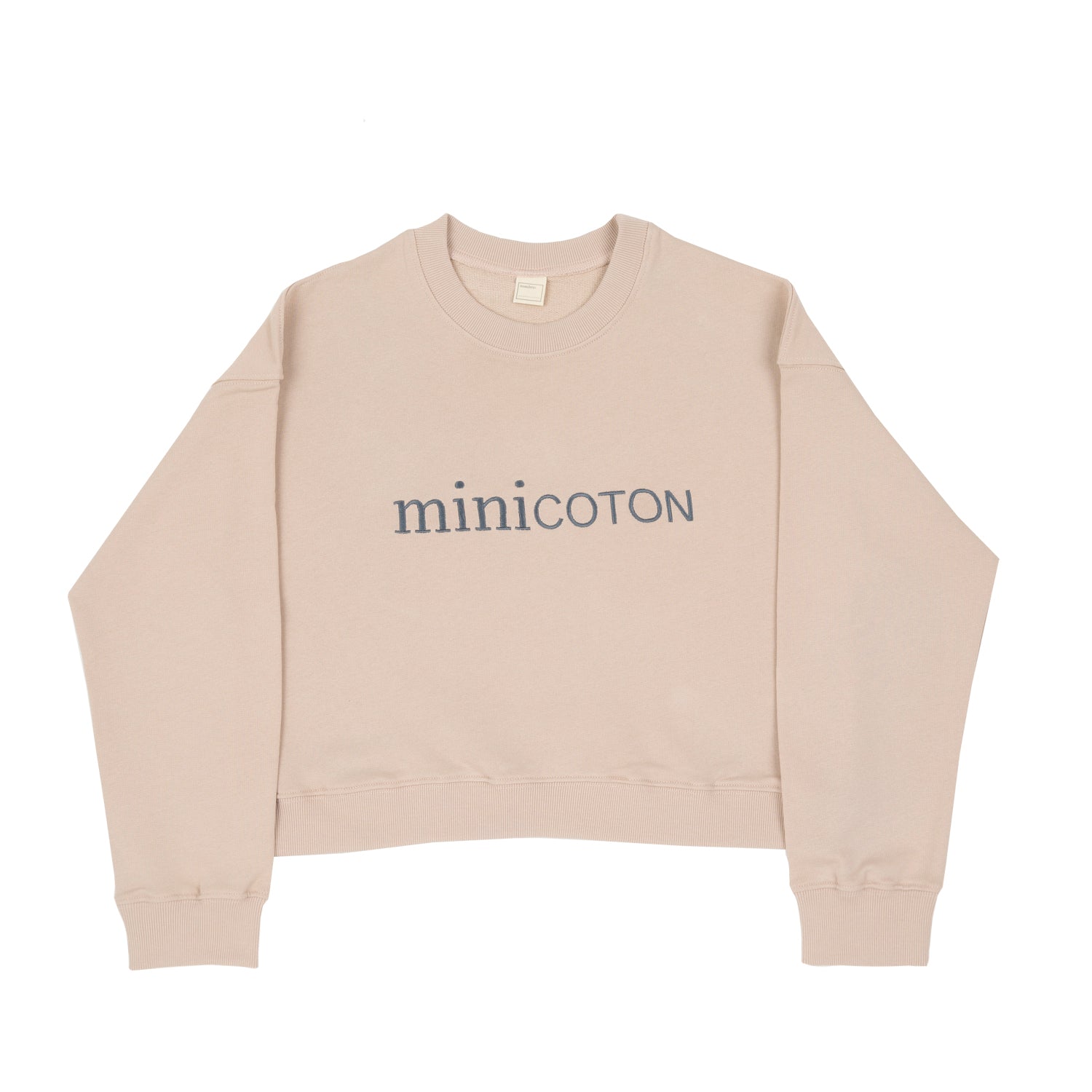 Sudadera Rose - Minicoton