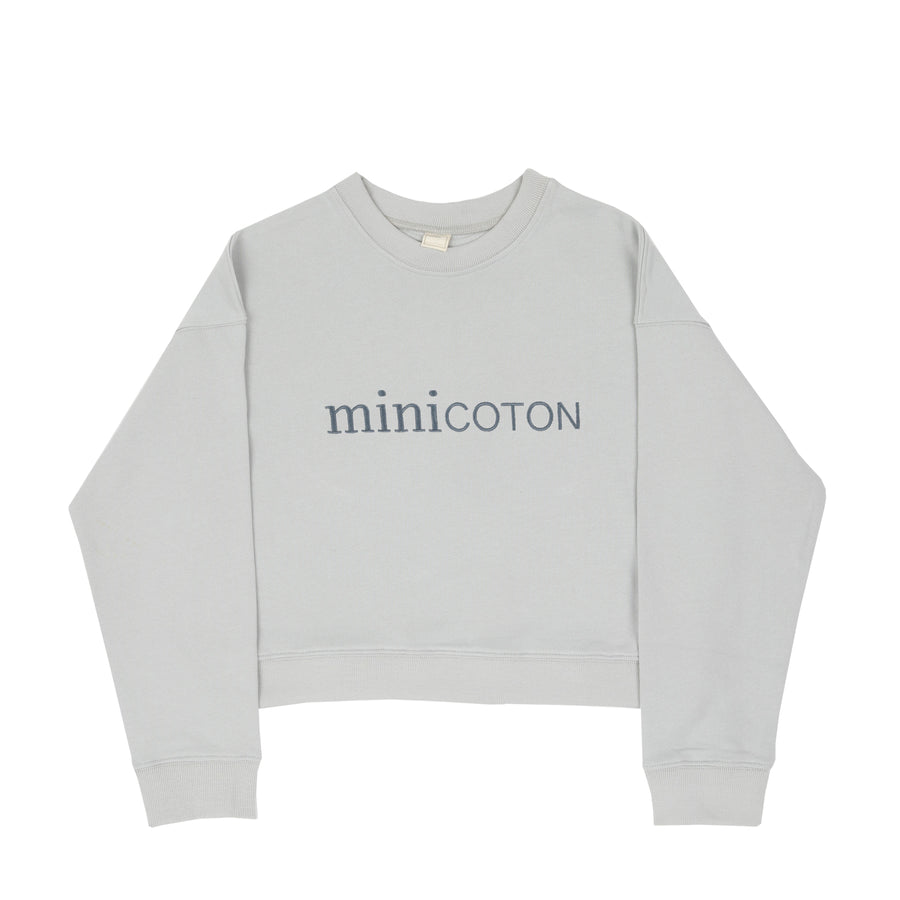 Sudadera Nube - Minicoton