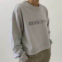 Sudadera Nube - Minicoton