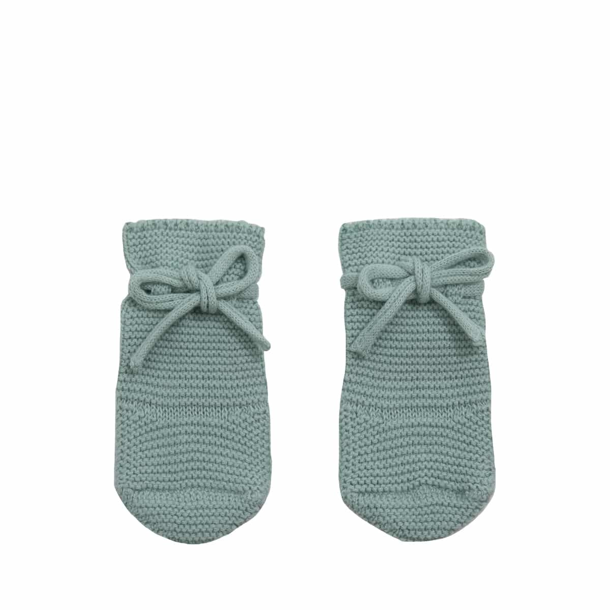 Booties GALA Mint - Minicoton