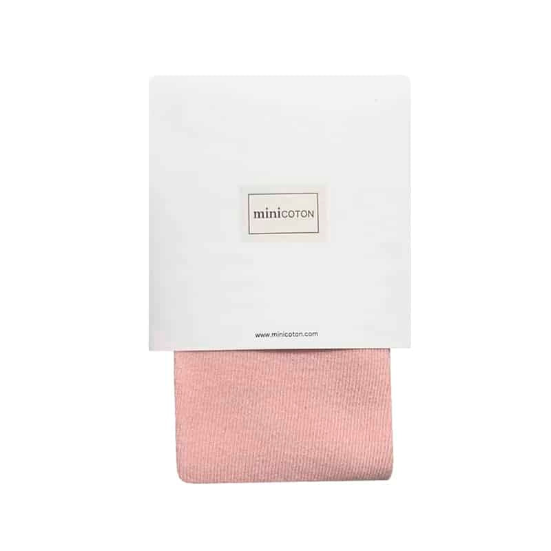 Leotardos Pink - Minicoton