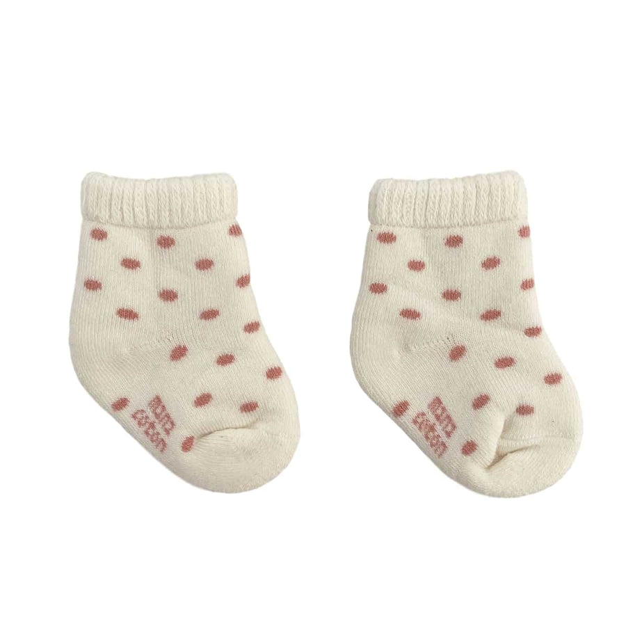 Calcetines Lunar Rosa - Minicoton