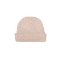 Gorro Holey Rosa - Minicoton