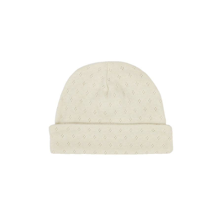 Gorro Holey Crudo - Minicoton