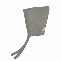 Capota Gnomo Reversible Musgo - Minicoton