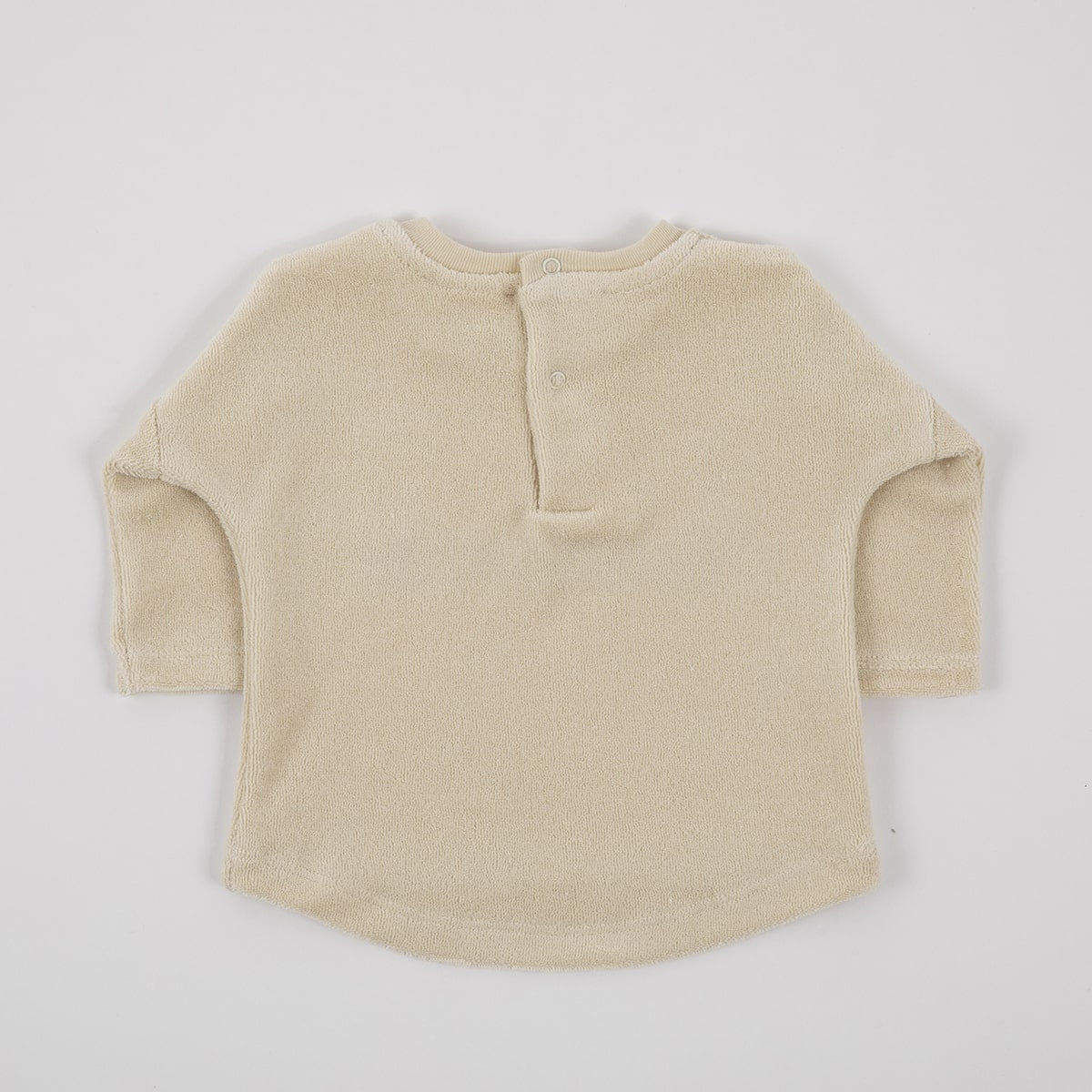 Sudadera Minicoton Crudo - Minicoton