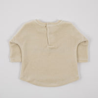 Sudadera Minicoton Crudo - Minicoton