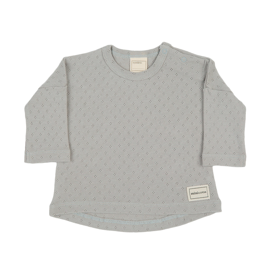 Top Holey Nube - Minicoton
