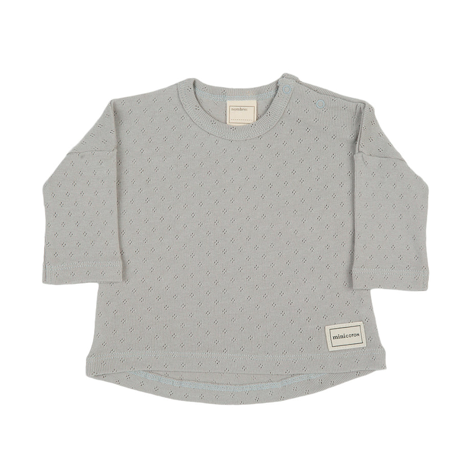Top Holey Nube - Minicoton