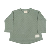 Top Holey Musgo - Minicoton