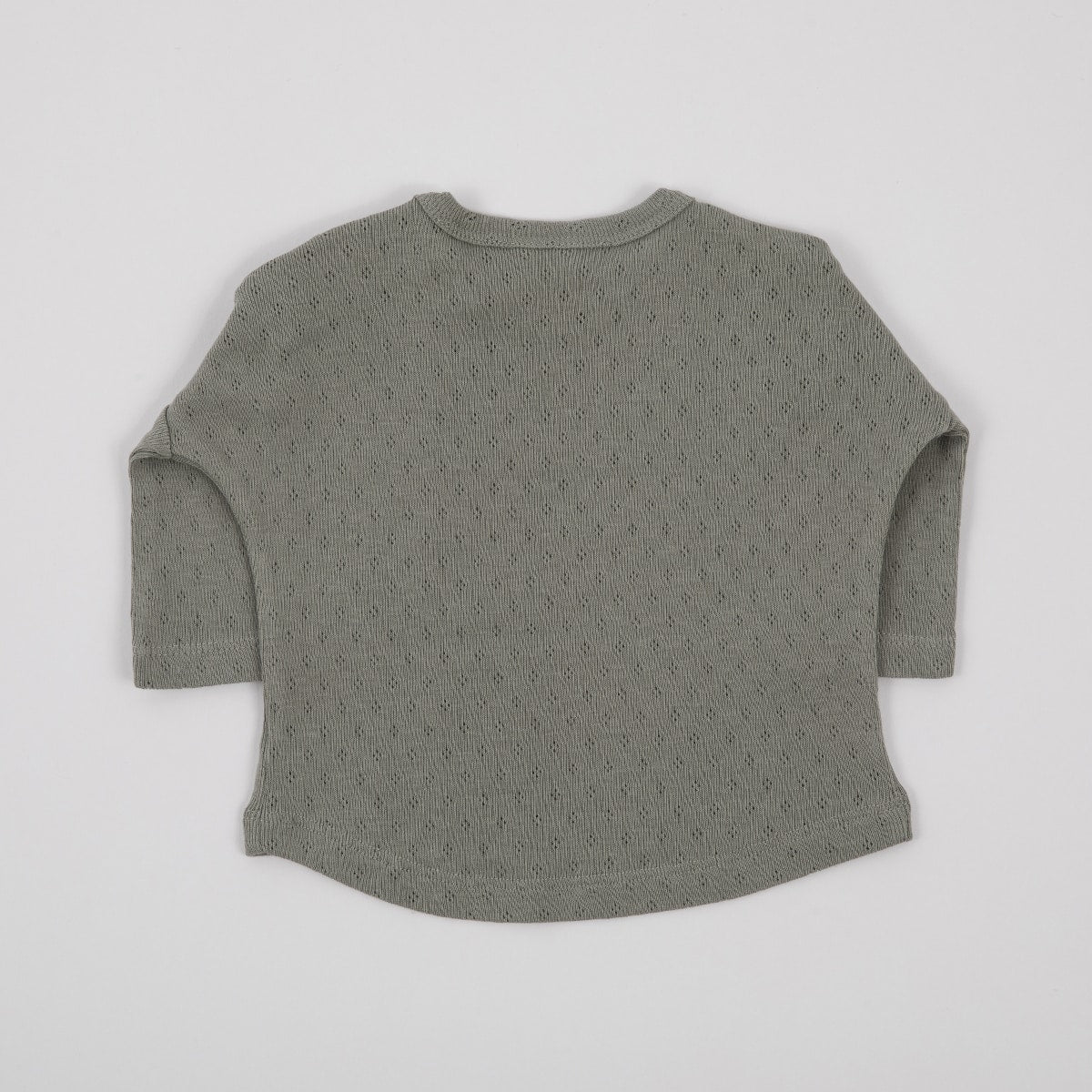 Top Holey Musgo - Minicoton