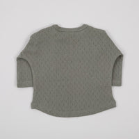 Top Holey Musgo - Minicoton