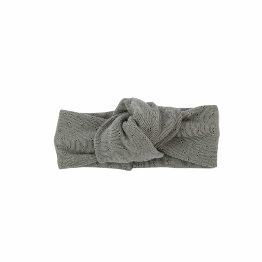 Diadema Holey Musgo - Minicoton