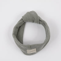 Diadema Holey Musgo - Minicoton
