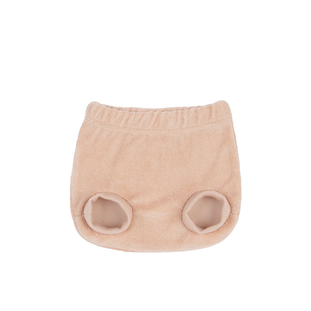 Culote Rizo Rosa - Minicoton