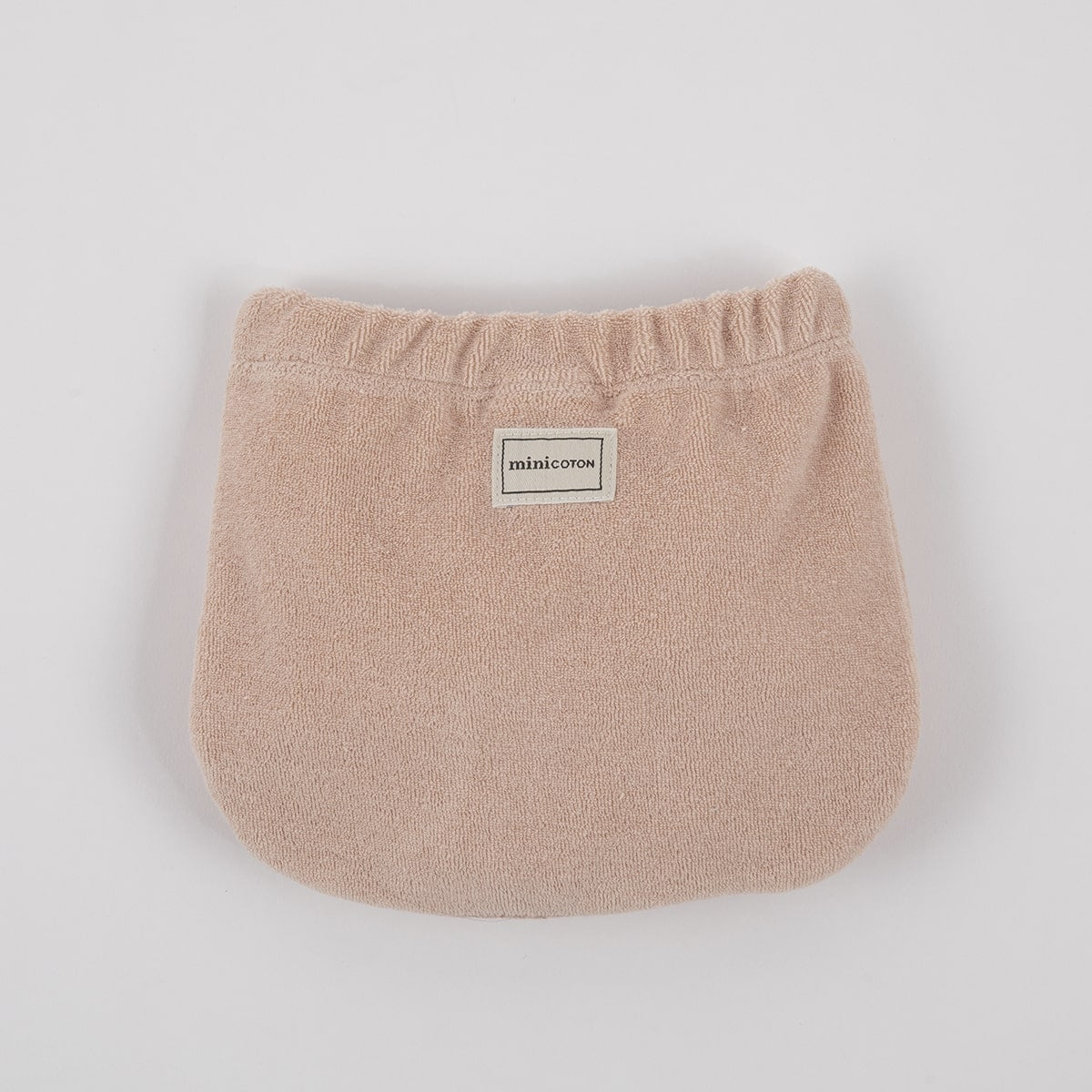 Culote Rizo Rosa - Minicoton