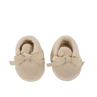 Booties Holey Crudo - Minicoton