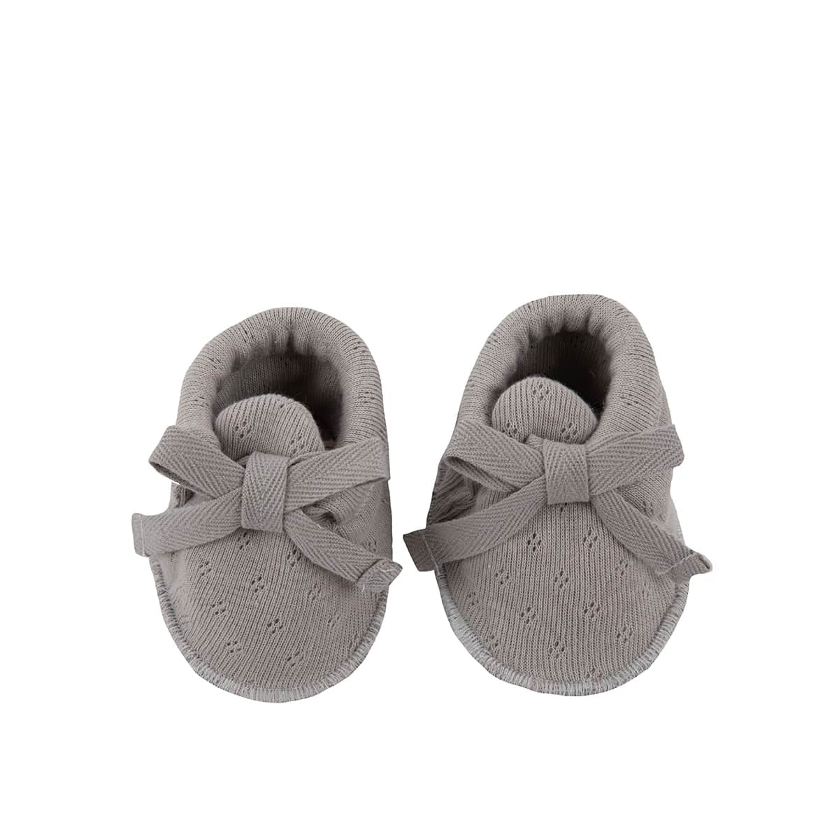 Booties Holey Nube - Minicoton