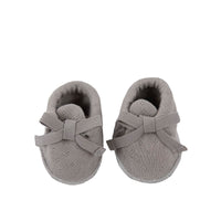 Booties Holey Nube - Minicoton