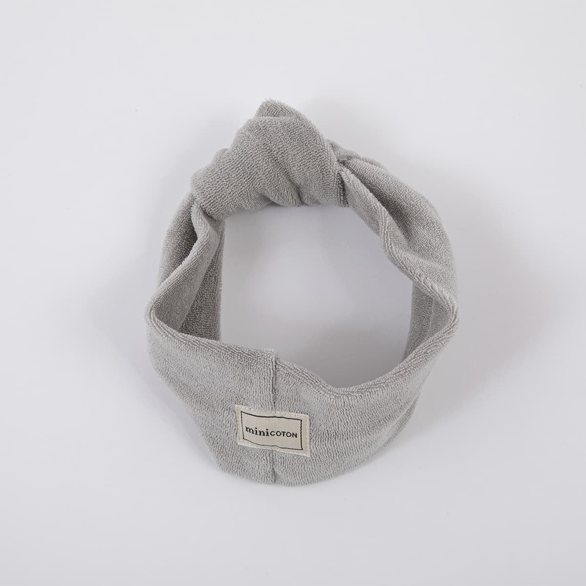 Diadema Rizo Nube - Minicoton