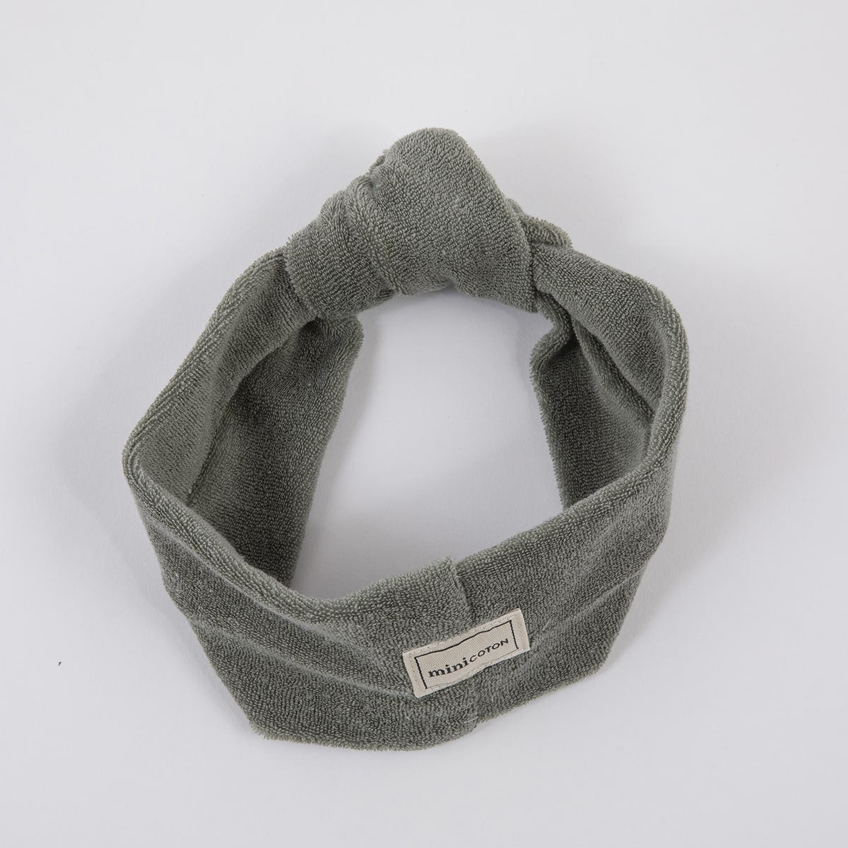 Diadema Rizo Musgo - Minicoton