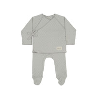 Set Welcome Holey Nube - Minicoton