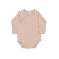 Body Holey Rosa - Minicoton