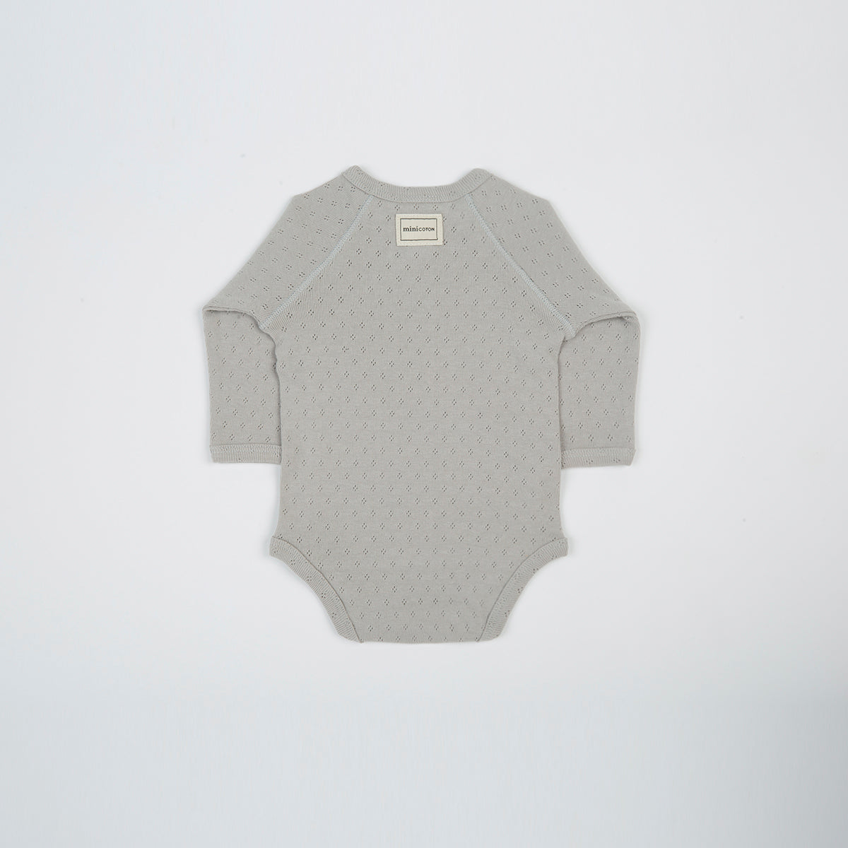 Body Holey Nube - Minicoton