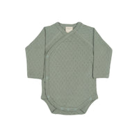 Body Holey Musgo - Minicoton