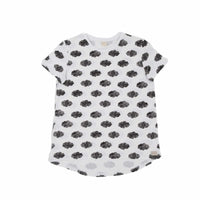 T-shirt Nubes M/corta MUM - Minicoton