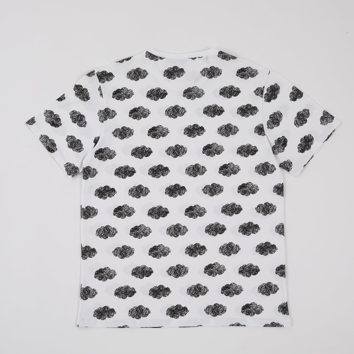 T-shirt Nubes DAD - Minicoton