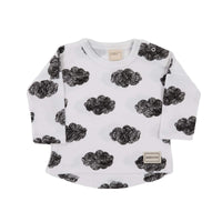 T-Shirt Nubes Bebé - Minicoton