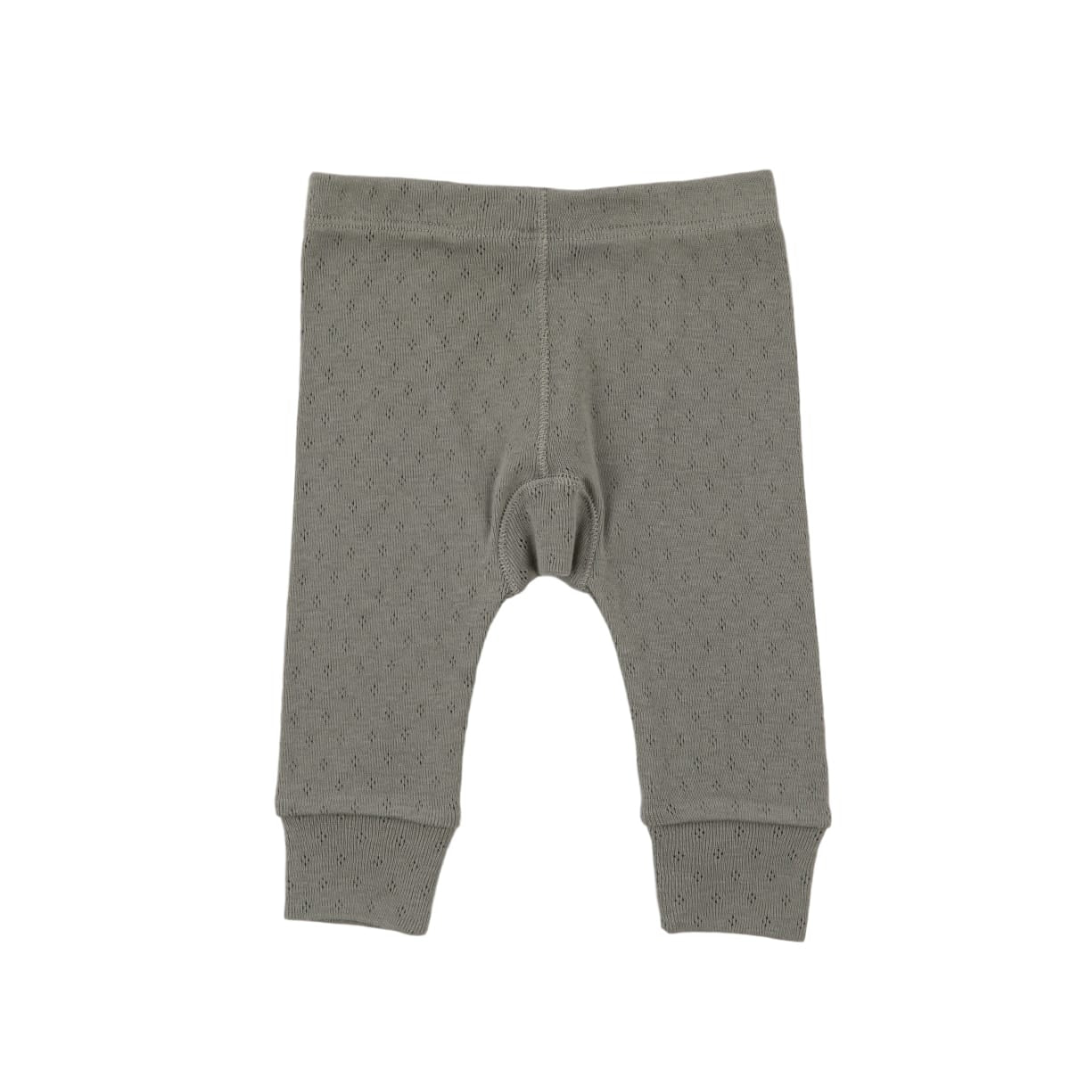 Jogging Holey Musgo - Minicoton
