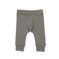 Jogging Holey Musgo - Minicoton