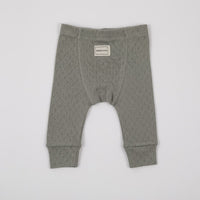 Jogging Holey Musgo - Minicoton
