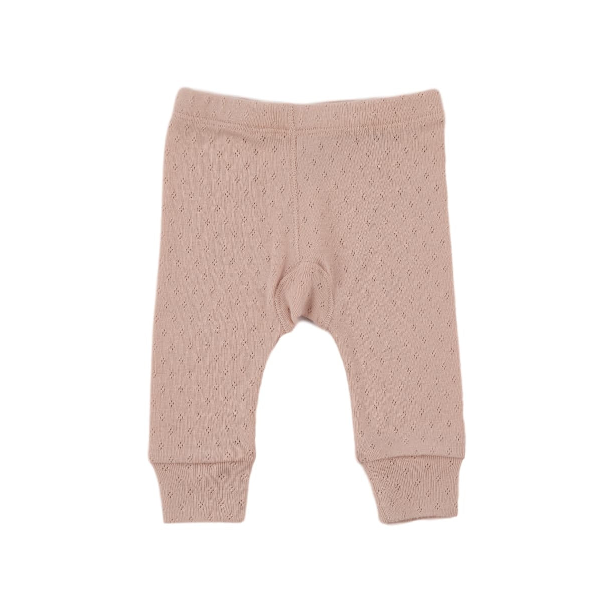 Jogging Holey Rosa - Minicoton