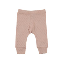 Jogging Holey Rosa - Minicoton
