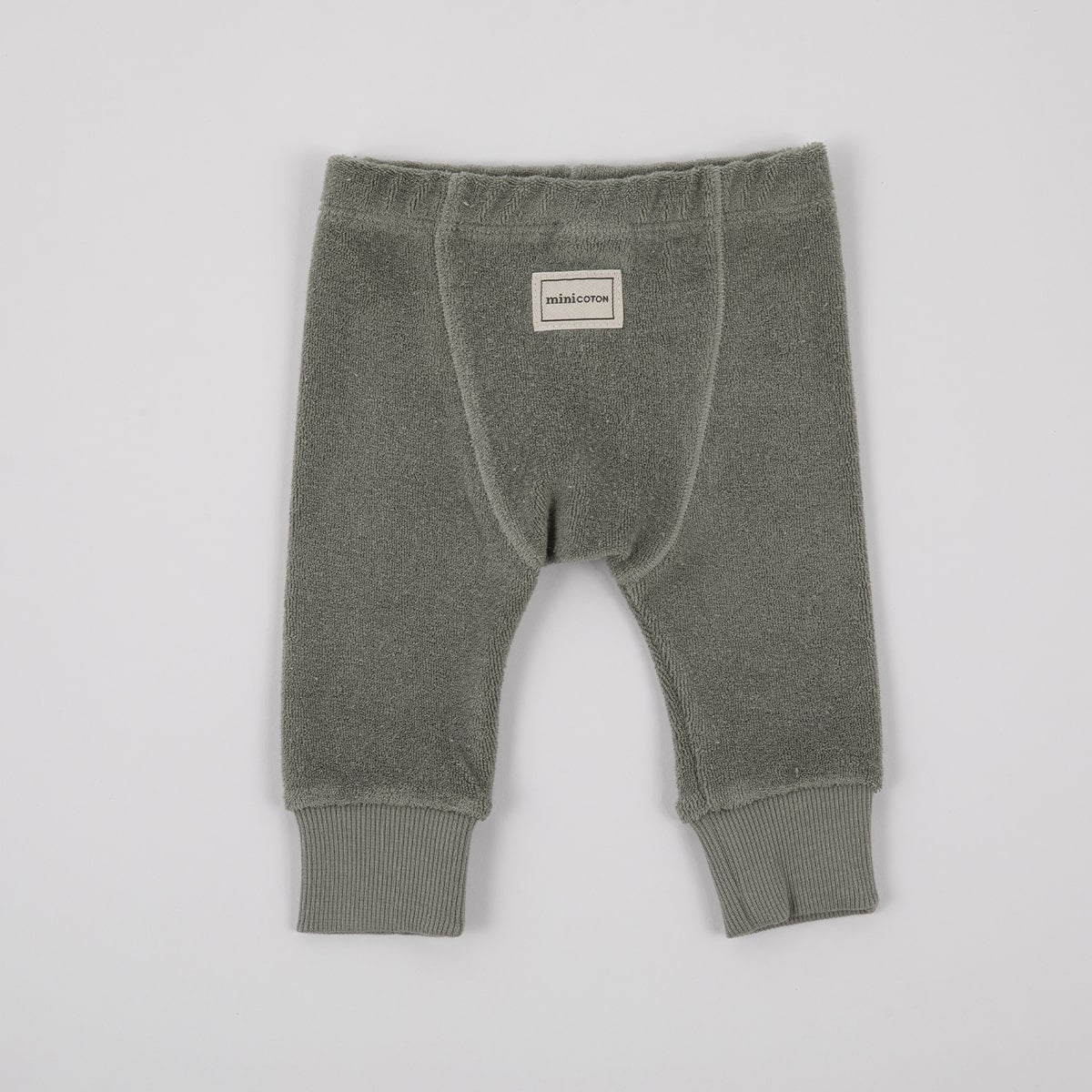 Jogging Rizo Musgo - Minicoton