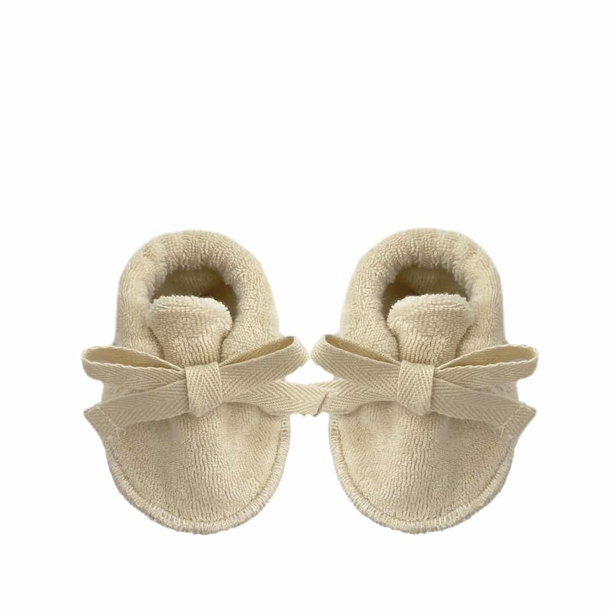Booties Rizo Crudo - Minicoton