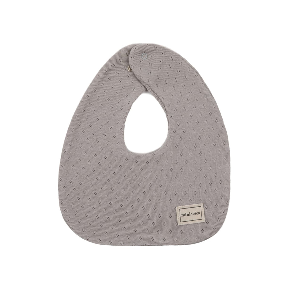 Babero Holey Nube - Minicoton