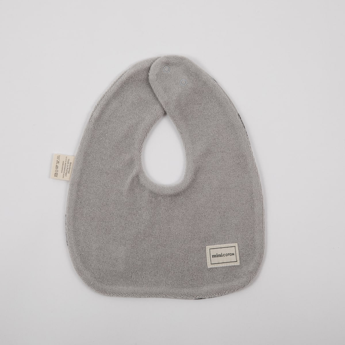 Babero Holey Nube - Minicoton