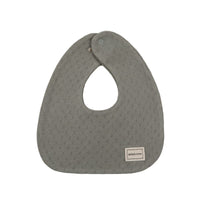 Babero Holey Musgo - Minicoton