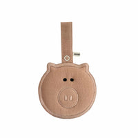 Charm Sonajero Pig - Minicoton