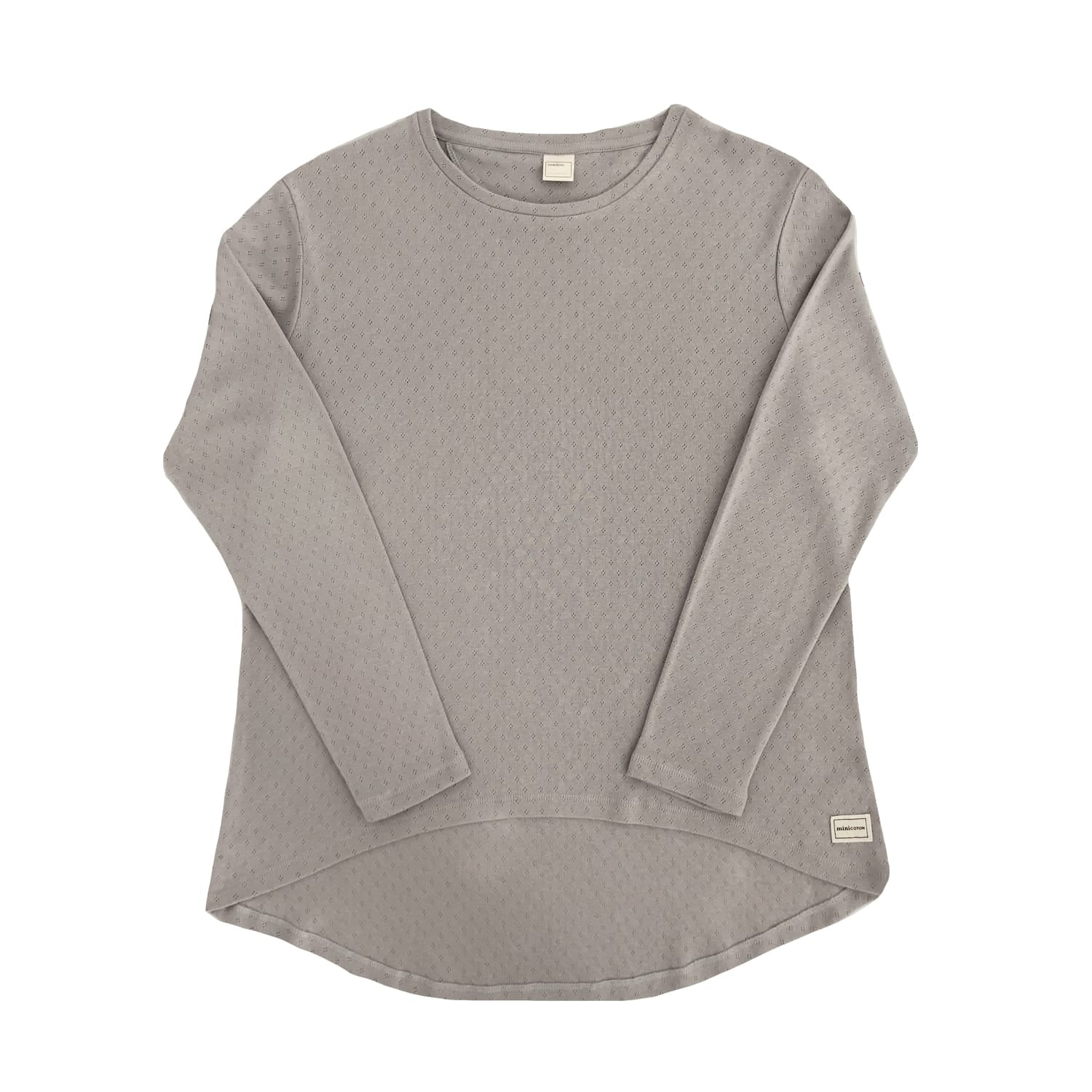 NEWBORN MUM Camiseta Holey Nube - Minicoton