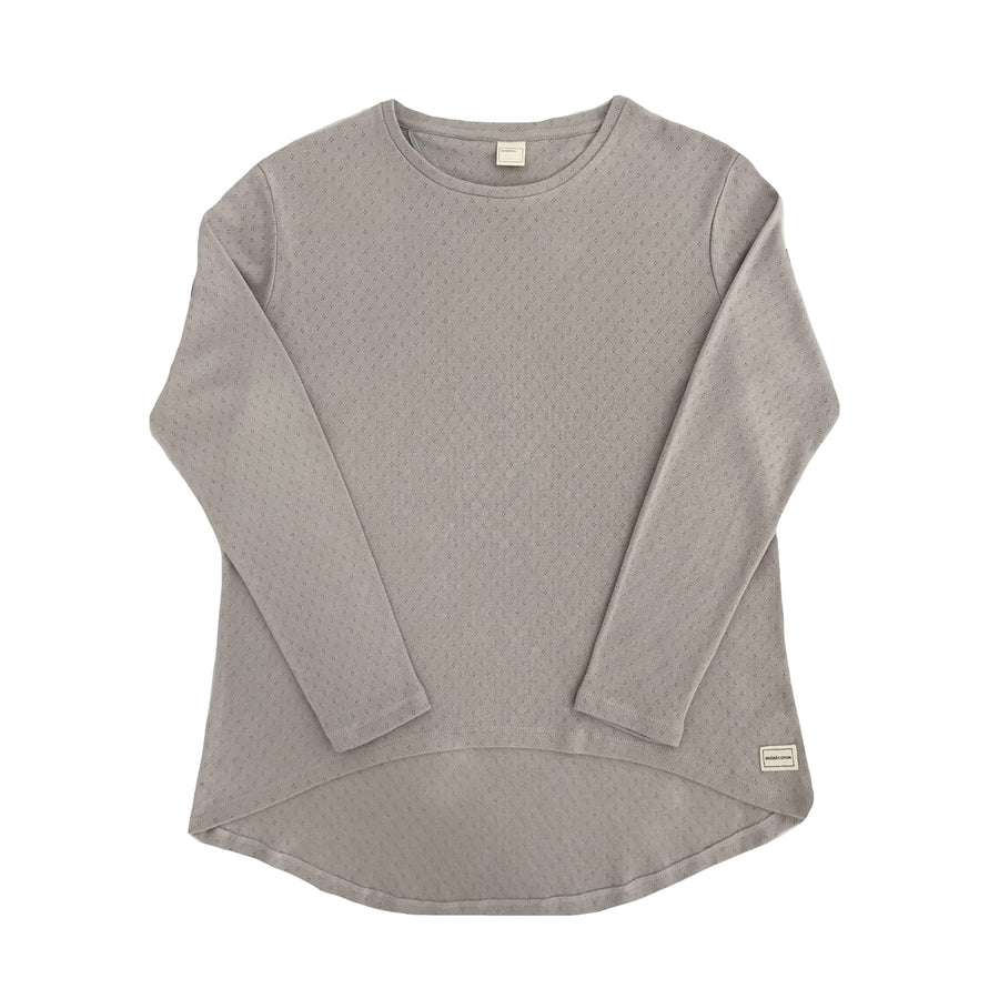 NEWBORN MUM Camiseta Holey Nube - Minicoton