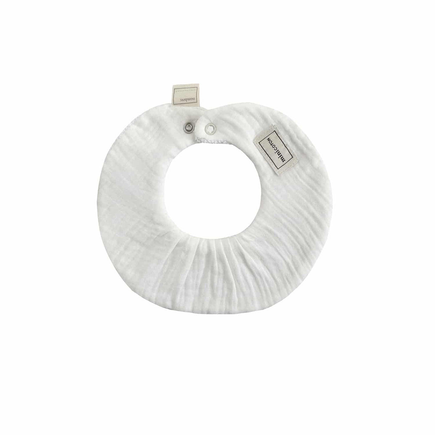 Cuello Blanco - Minicoton