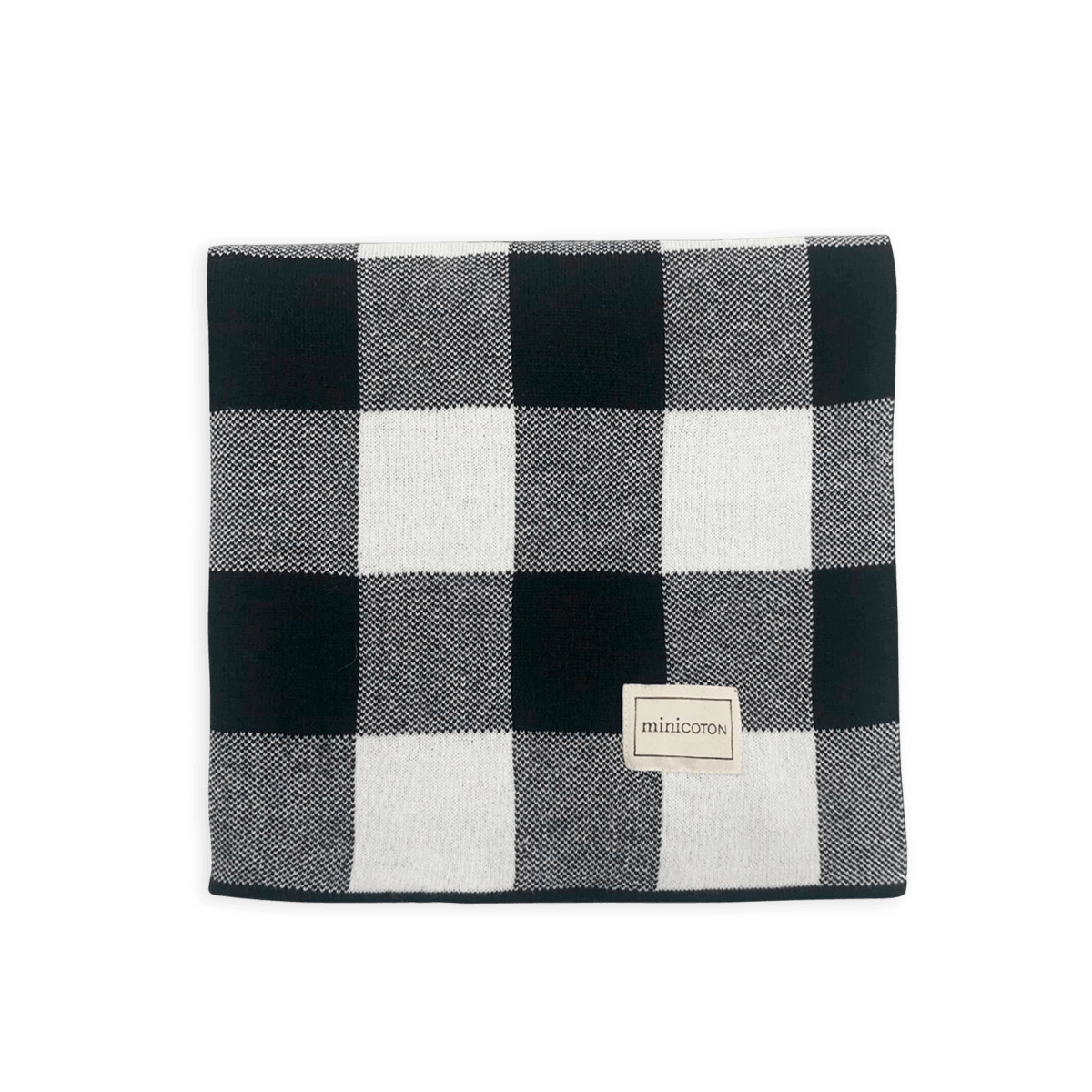 Manta LUCA Vichy Classic - Minicoton
