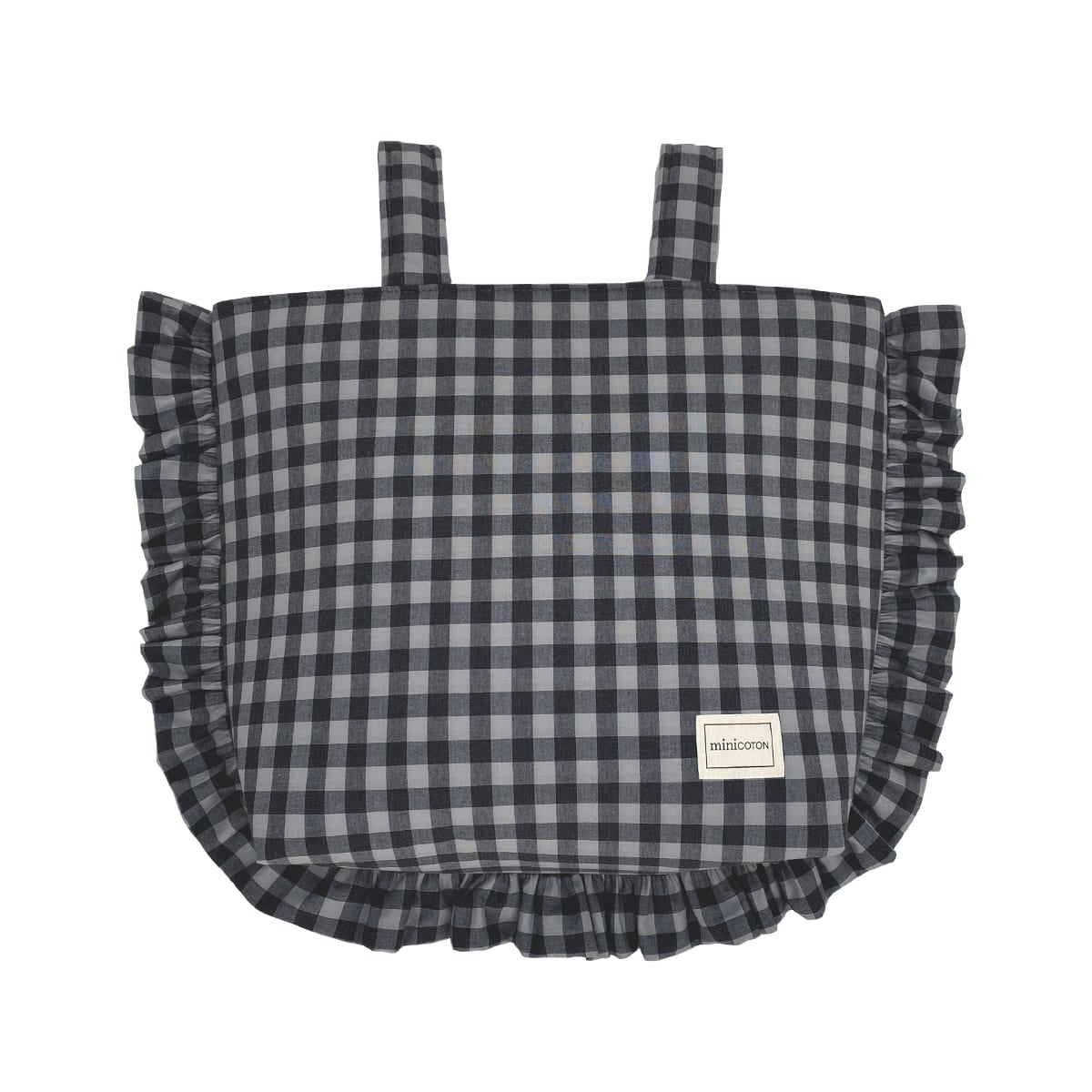 Bolsa Ruffle PICNIC Nube - Minicoton